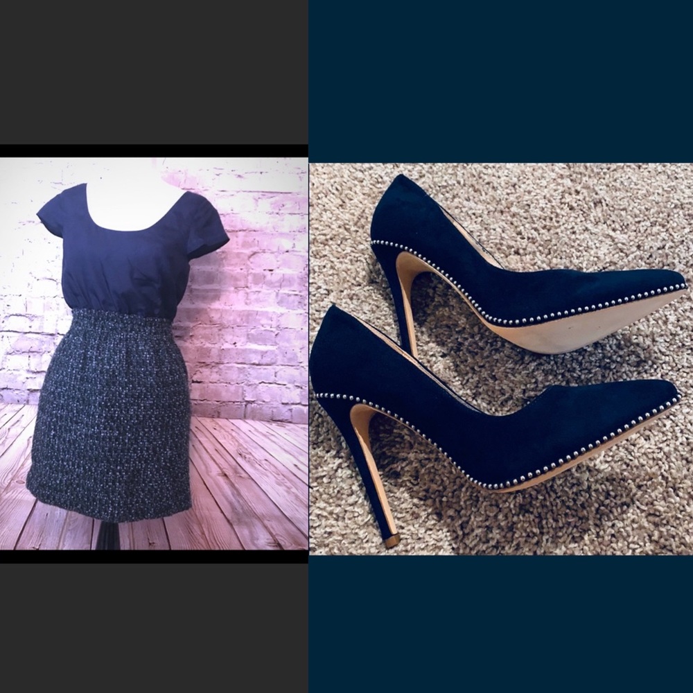 J CREW CAREER DRESS, sz4